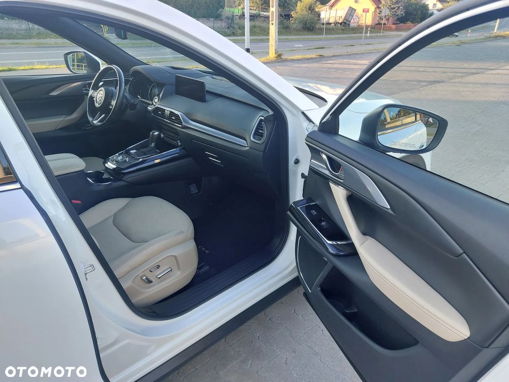 Mazda CX-9 - 8