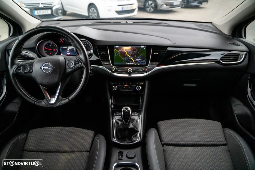 Opel Astra 1.6 CDTI Innovation S/S - 30