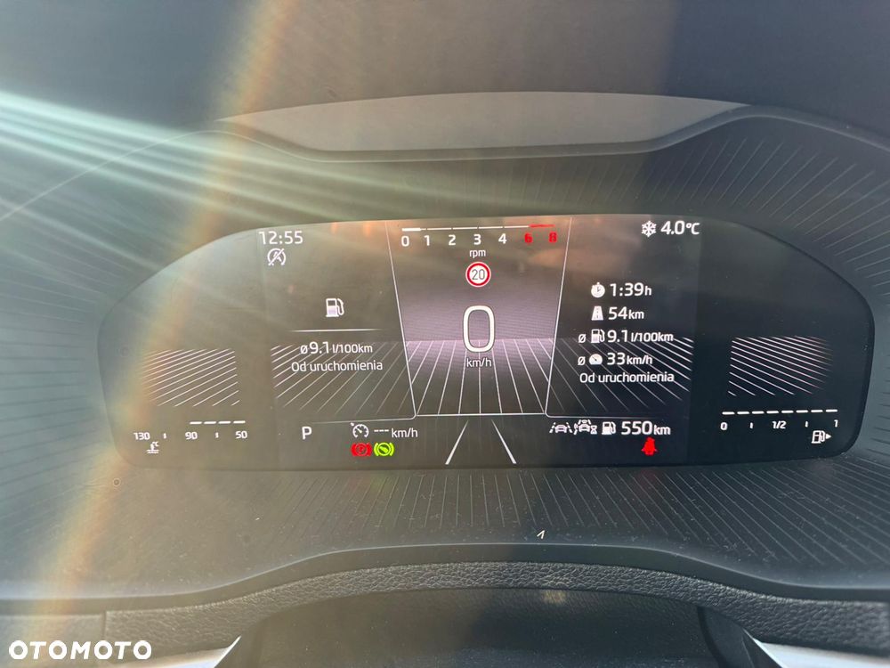 Skoda Karoq 1.5 TSI ACT Selection DSG - 9