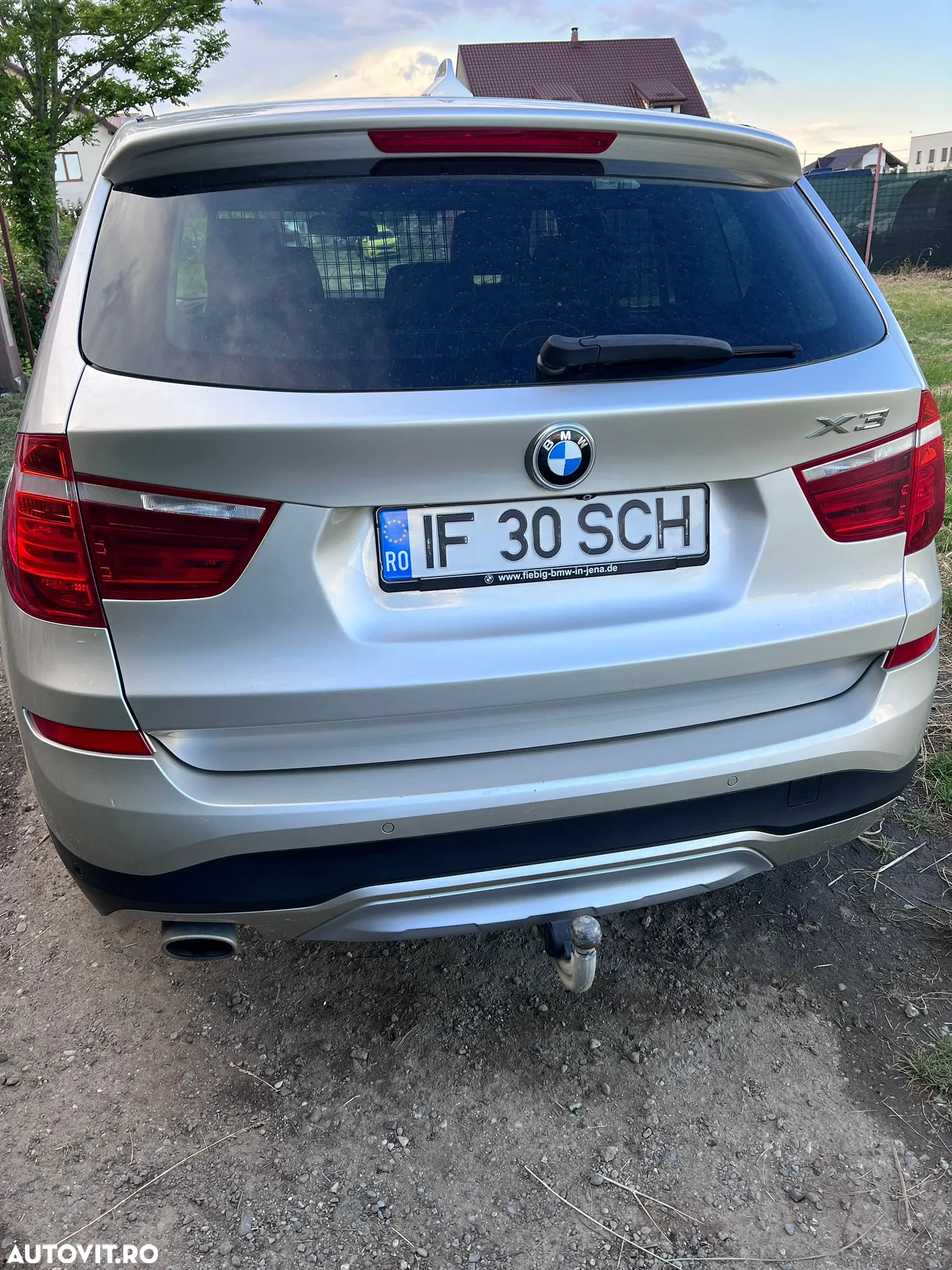 BMW X3 xDrive20d Aut. xLine - 13
