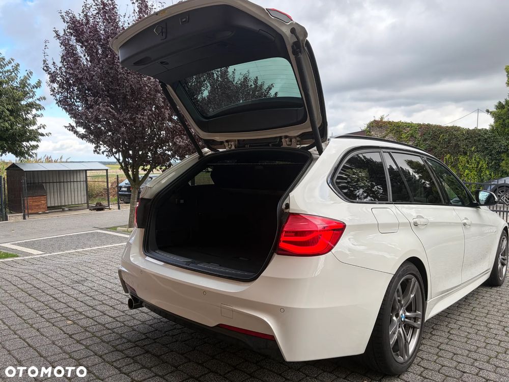 BMW Seria 3 318d Edition M Sport Shadow - 10