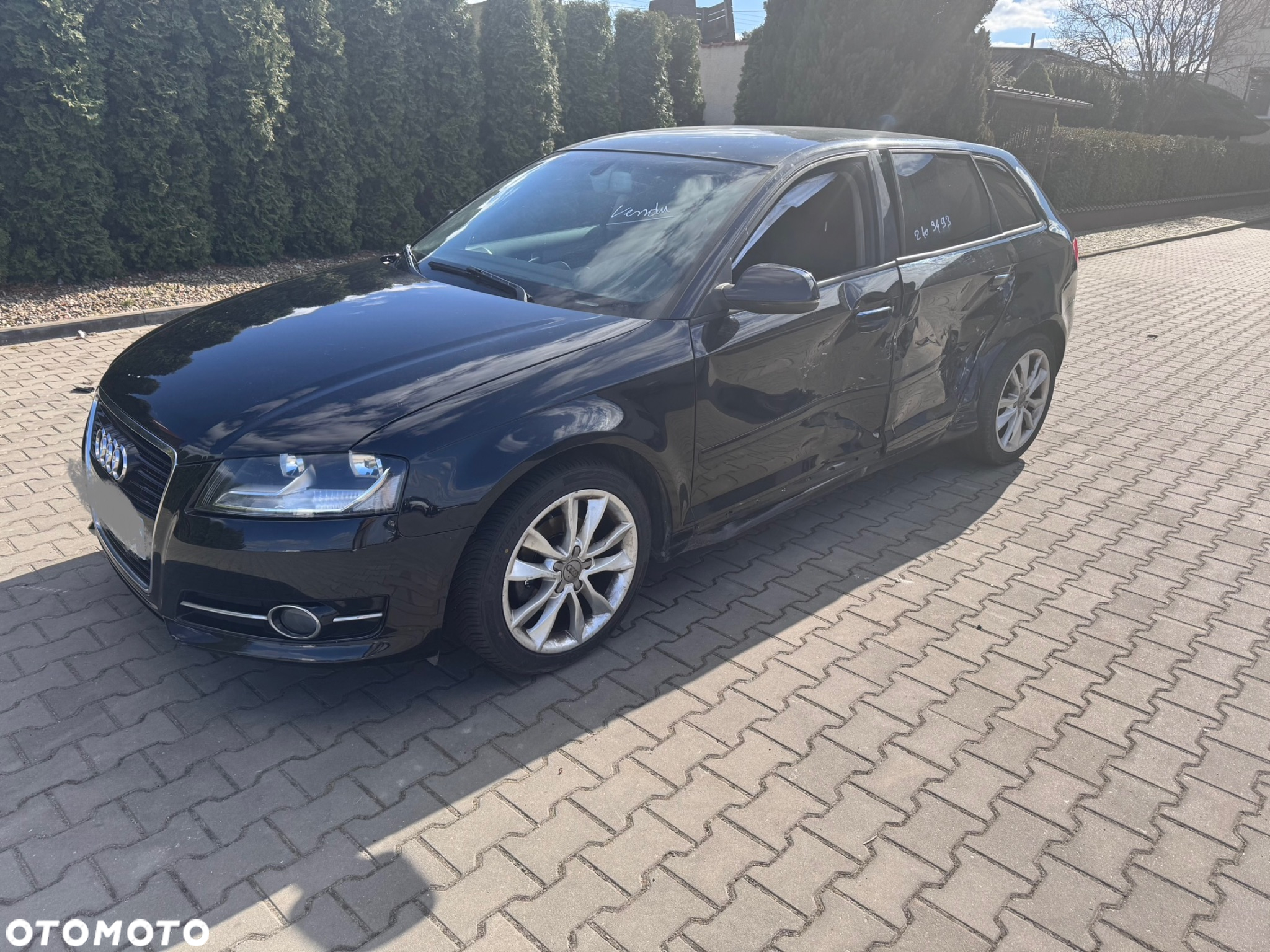 Audi A3 1.6 TDI Ambiente - 2