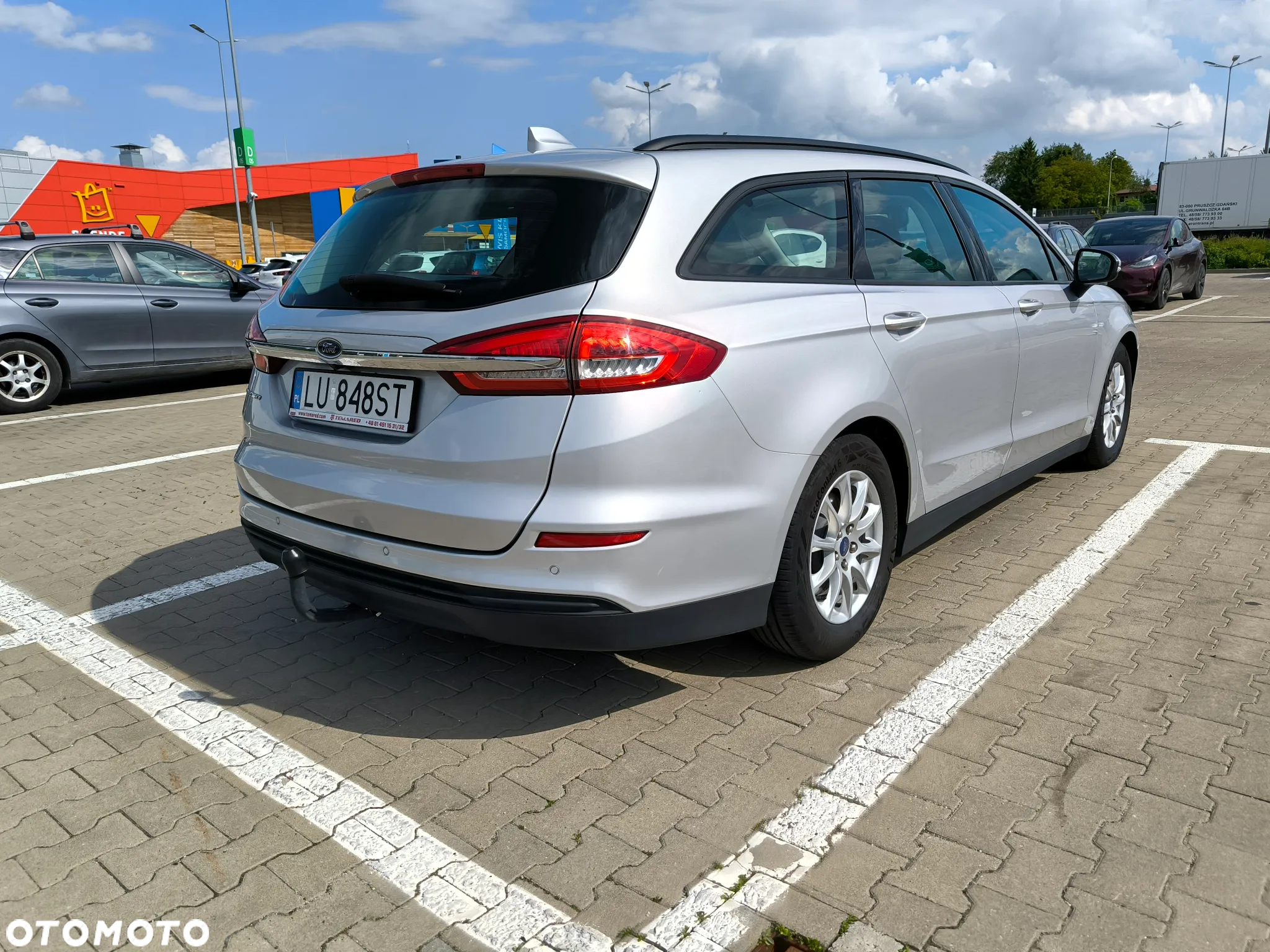 Ford Mondeo 2.0 EcoBlue Edition - 8