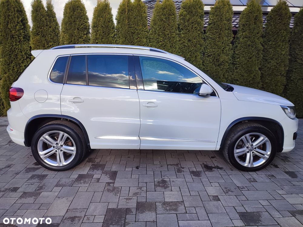Volkswagen Tiguan 1.4 TSI 4Mot R-Style - 17