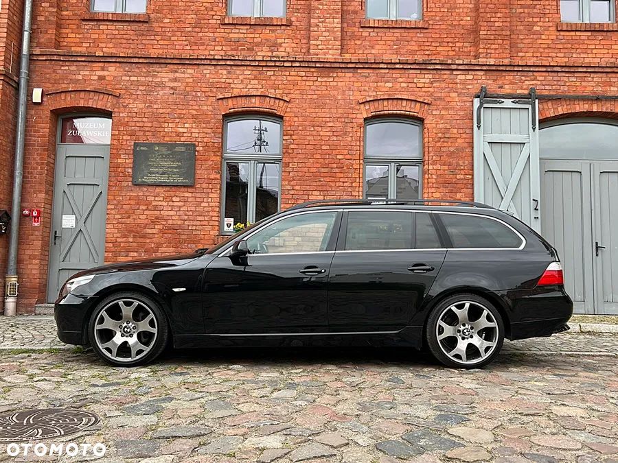 BMW Seria 5 - 1