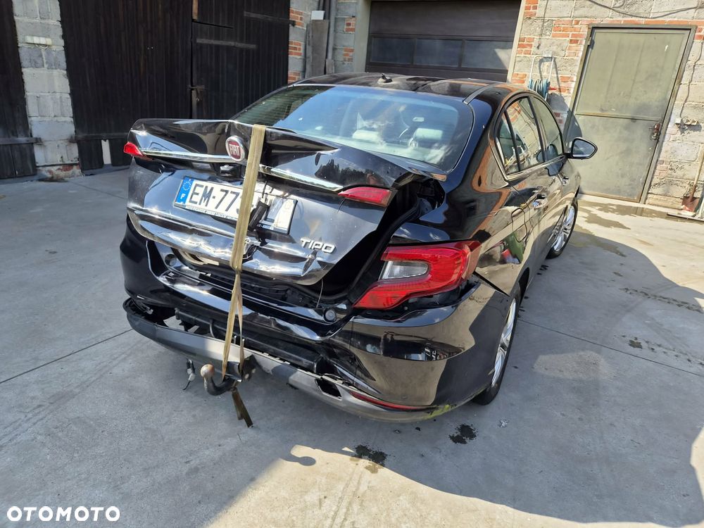Fiat Tipo 1.6 MultiJet Lounge - 5
