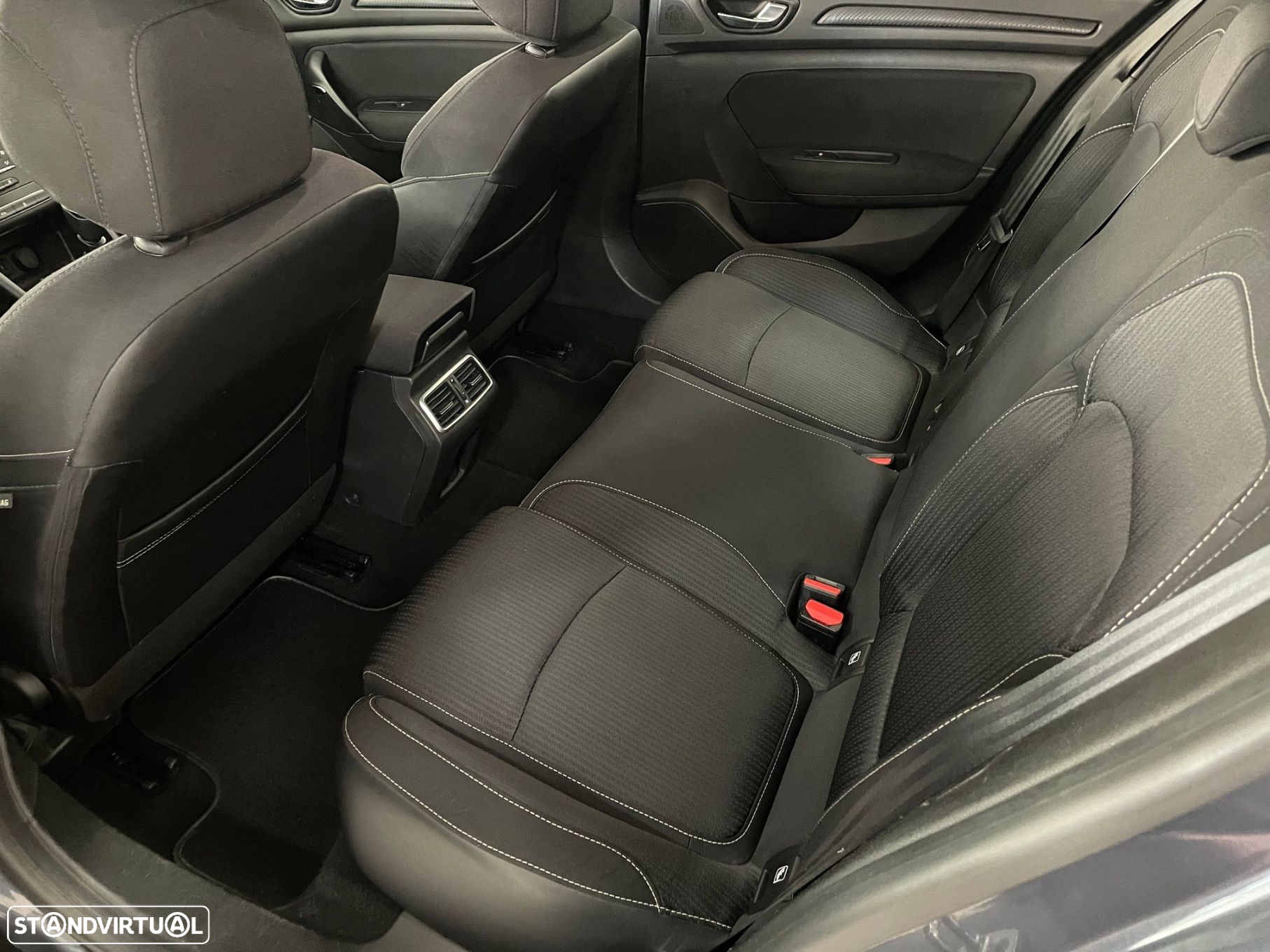 Renault Mégane Sport Tourer 1.5 dCi Dynamique S SS - 5