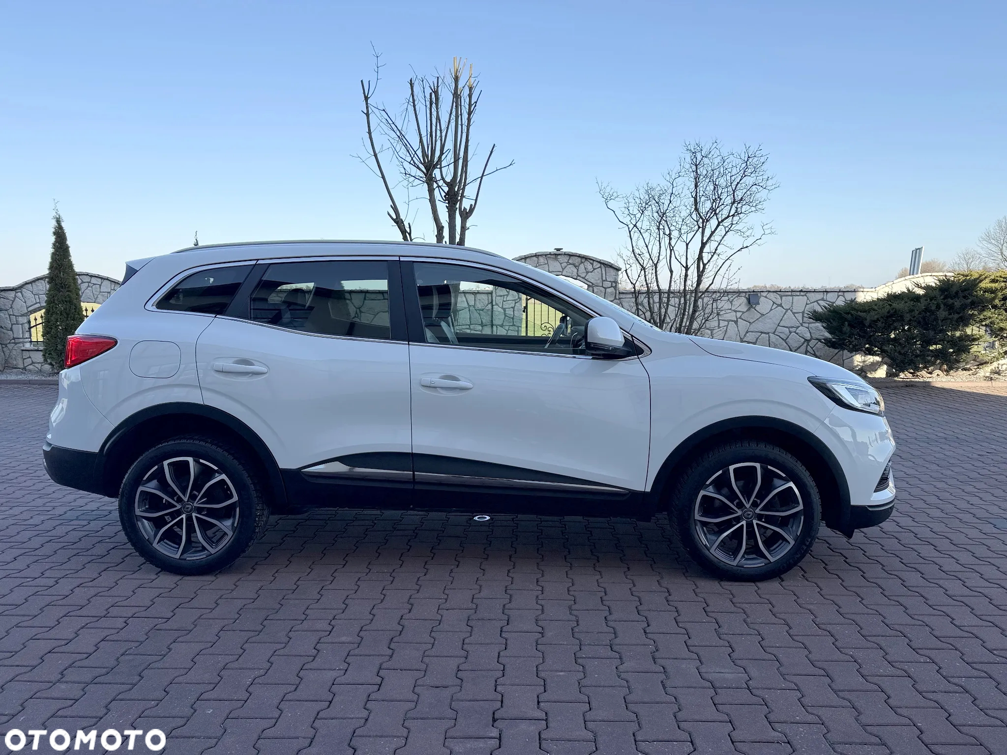 Renault Kadjar 1.7 Blue dCi Intens 4x4 - 7