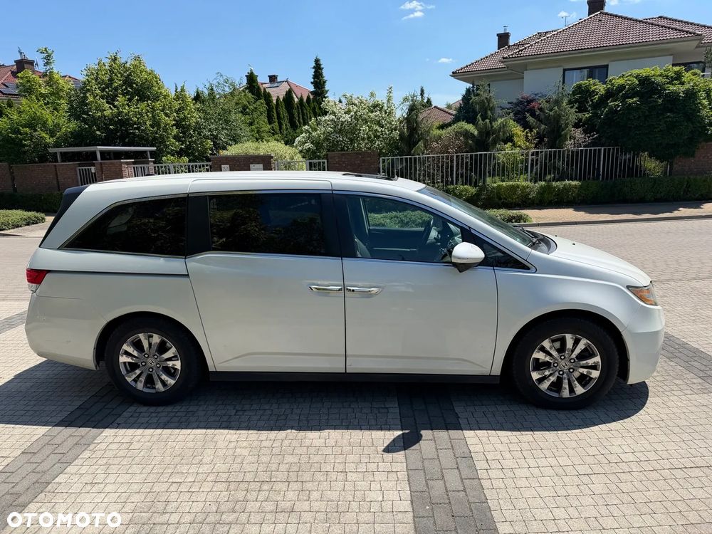 Honda Odyssey 3.5 LX - 5