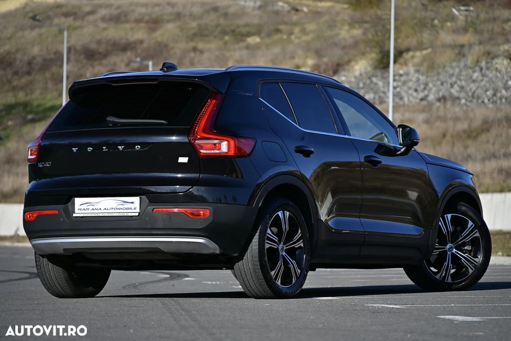 Volvo XC 40 Recharge T5 Twin Engine AT7 Inscription Expression - 6