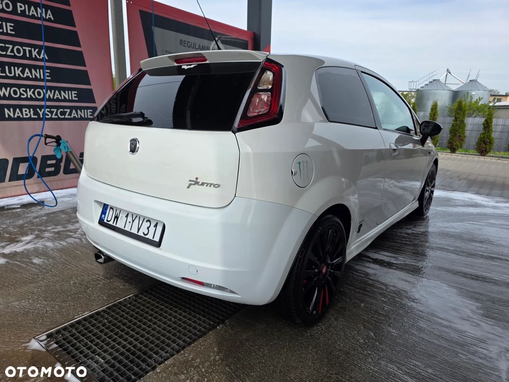 Fiat Grande Punto 1.4T-Jet Sport - 7