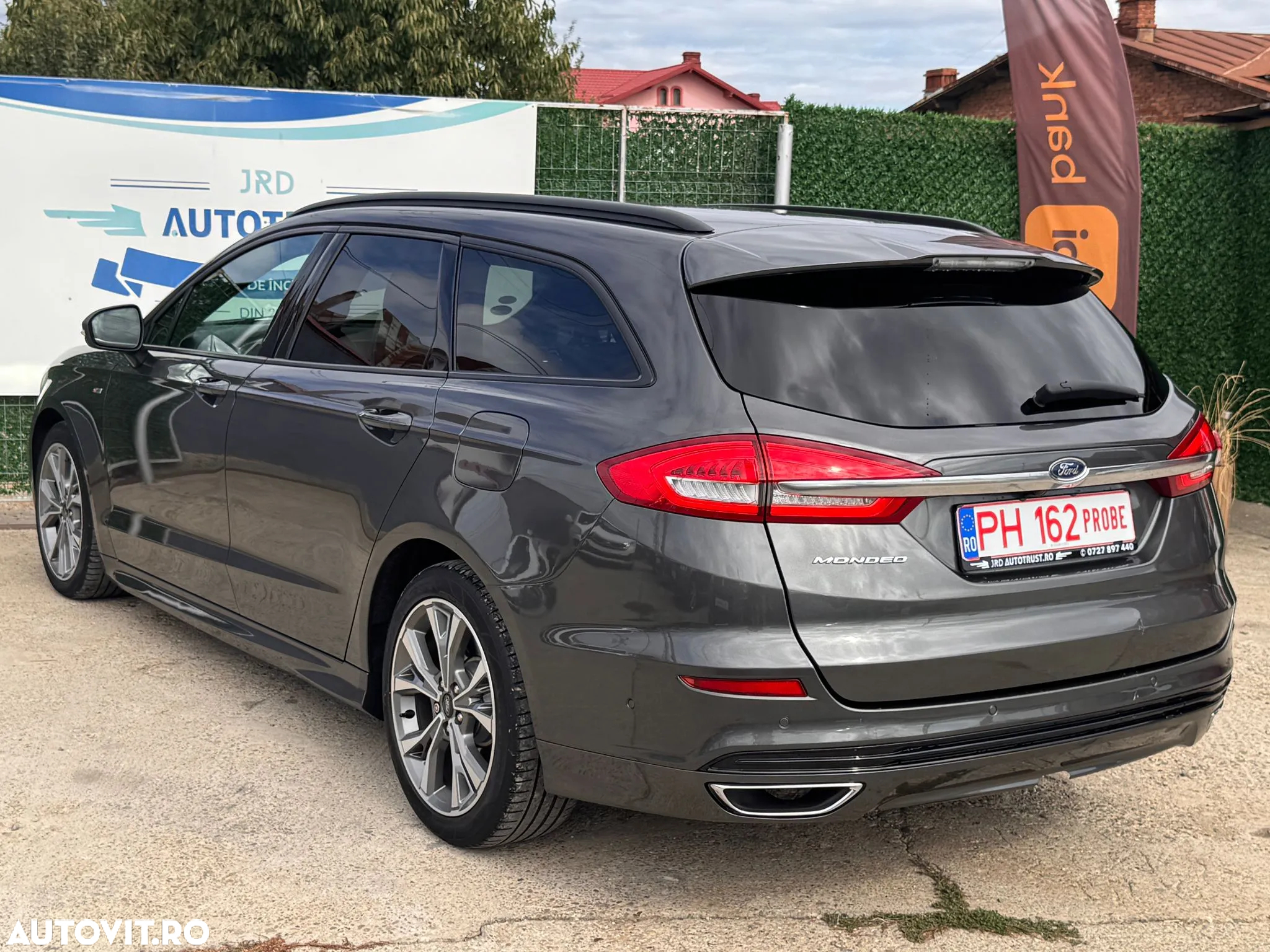 Ford Mondeo 2.0 EcoBlue Aut. ST-Line - 3