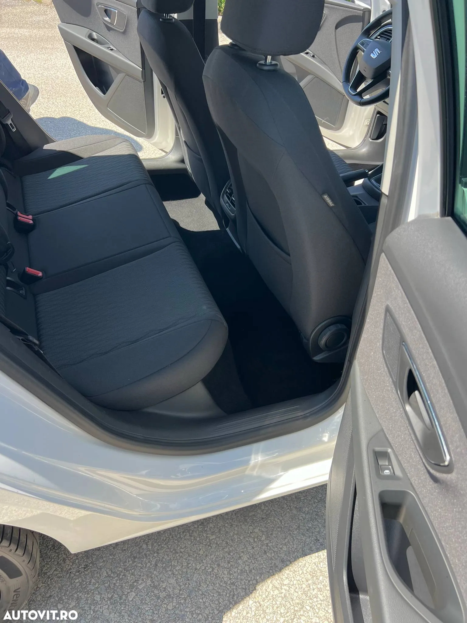 Seat Leon 1.4 TSI Start&Stop Style - 9