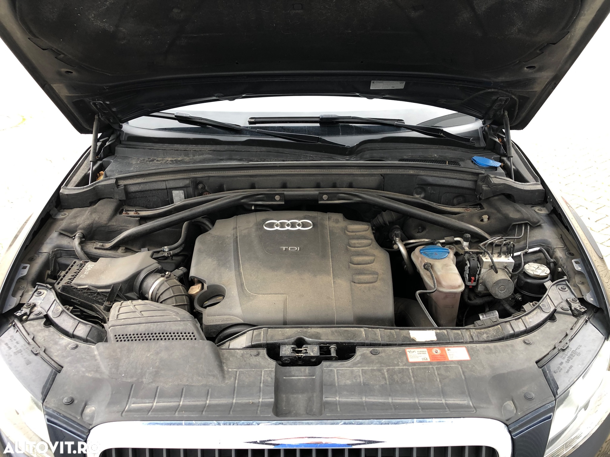 Audi Q5 2.0 TDI Quattro - 12