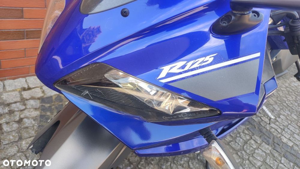 Yamaha YZF - 14