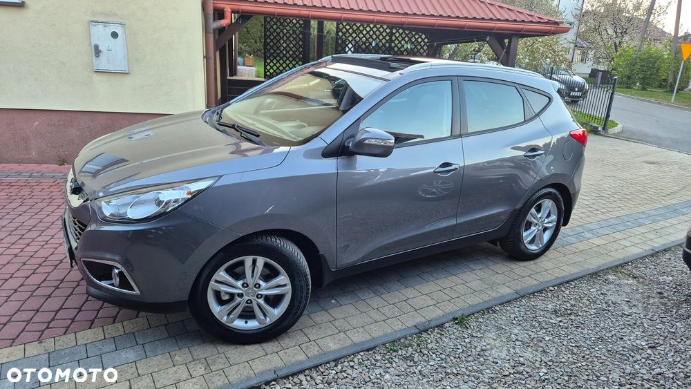 Hyundai ix35 2.0 4WD Automatik Premium - 7