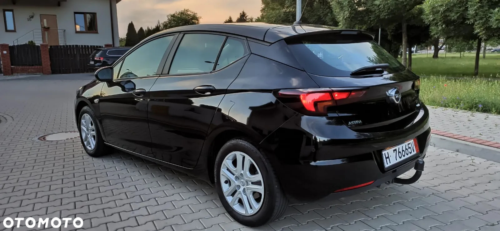 Opel Astra 1.6 D (CDTI) Selection - 15