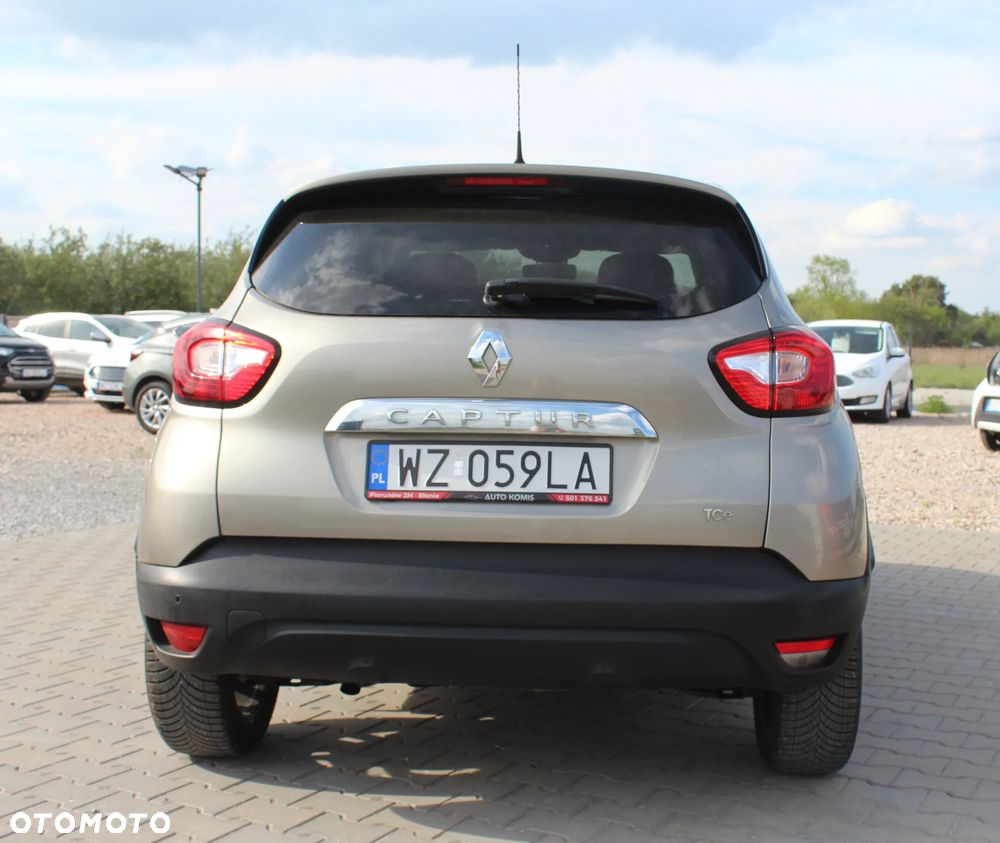 Renault Captur 1.2 TCe Intens EDC - 9