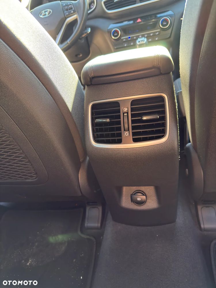 Hyundai Tucson 1.6 GDi 2WD Style - 17