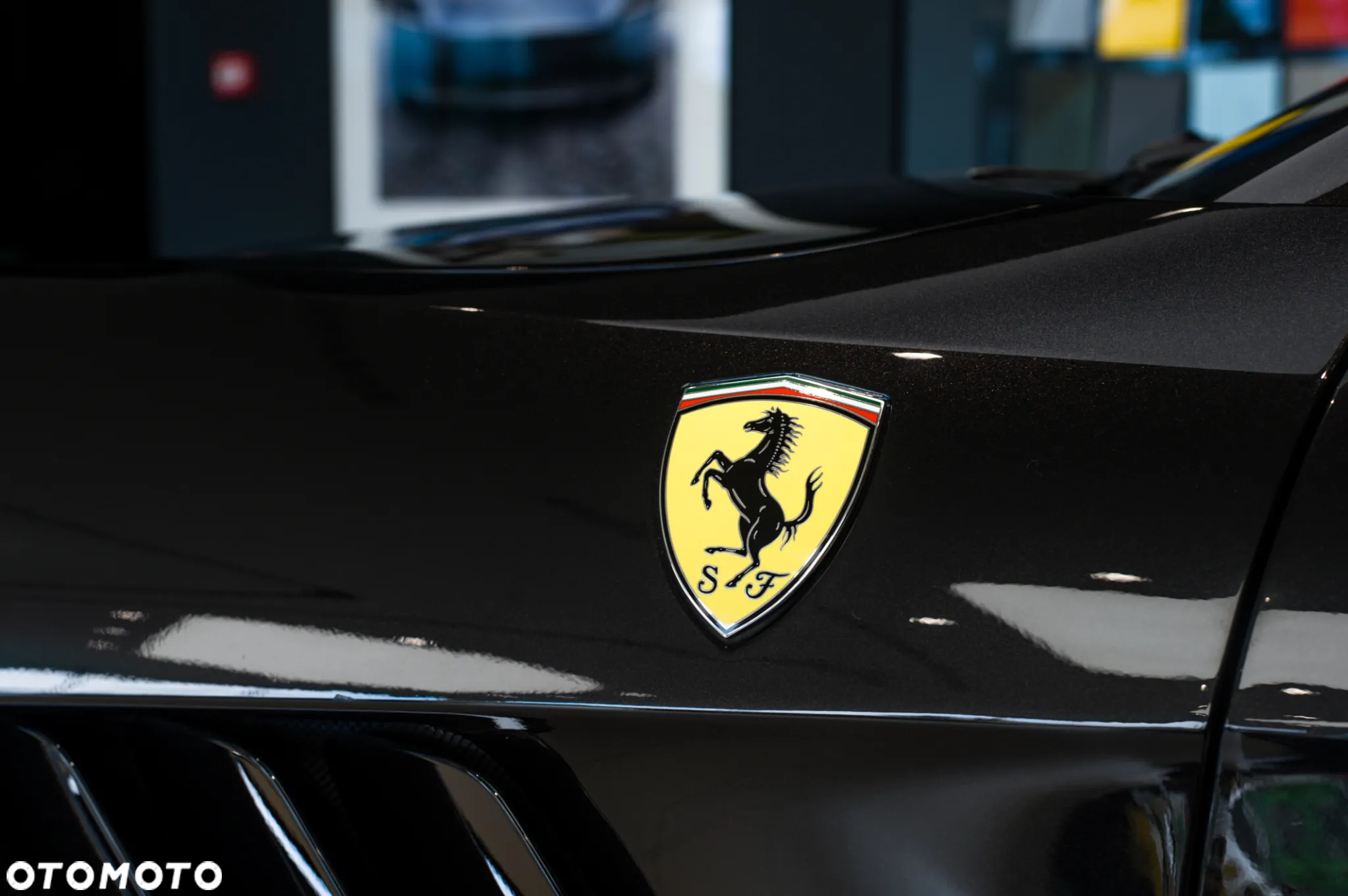 Ferrari GTC4Lusso - 4