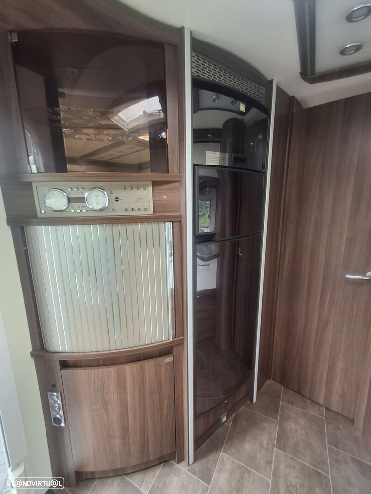 Burstner Elegance I890 - 23