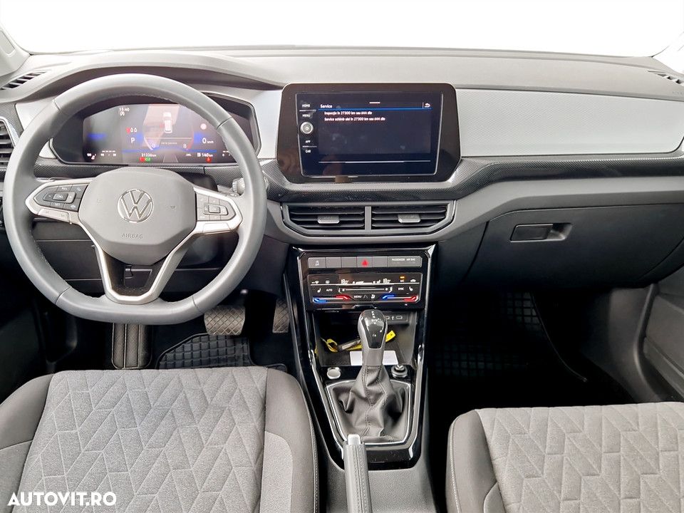 Volkswagen T-Cross 1.5 TSI DSG Advanced - 14