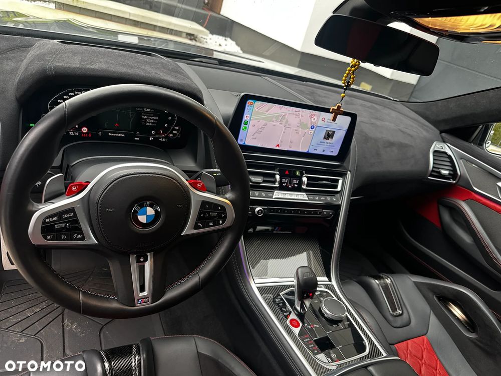 BMW M8 - 14