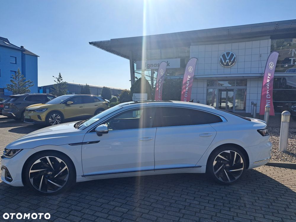 Volkswagen Arteon 2.0 TDI R-Line DSG - 2