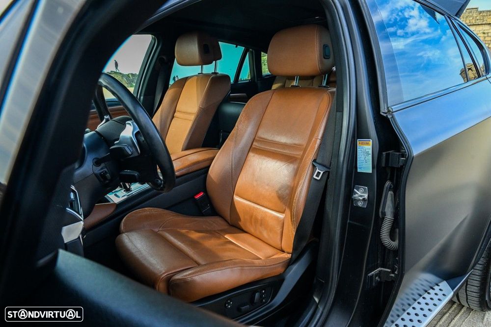 BMW X6 40 d xDrive - 36