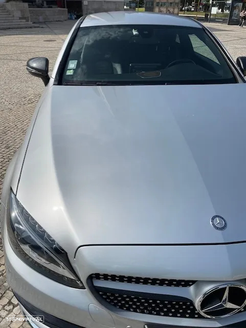 Mercedes-Benz C 250 d - 18