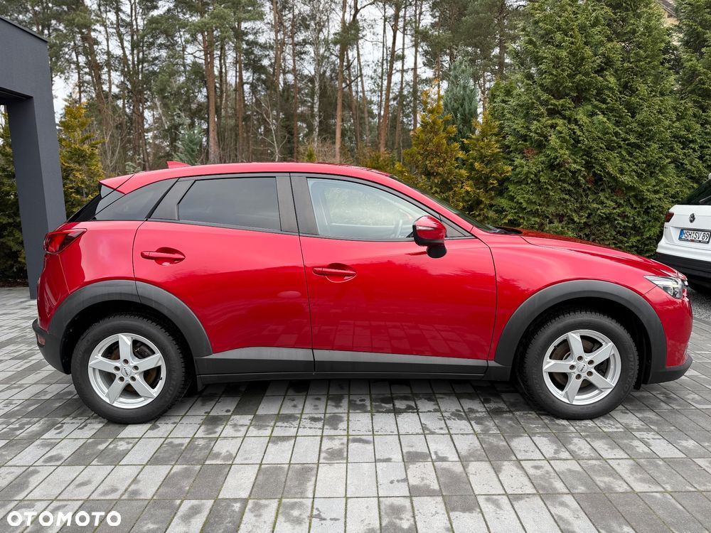 Mazda CX-3 SKYACTIV-G 120 FWD Exclusive-Line - 4