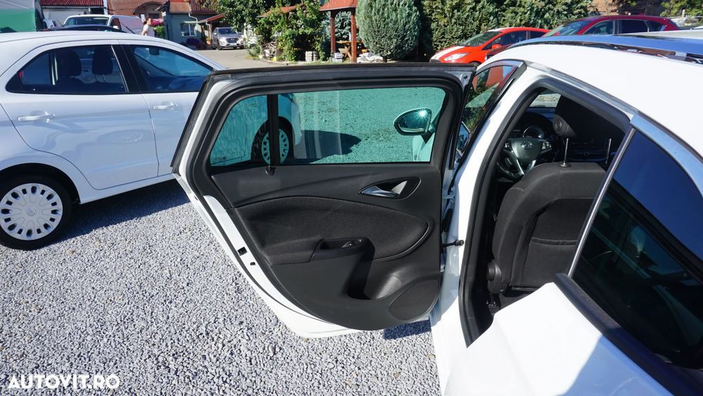 Opel Astra 1.4 Turbo ON - 8