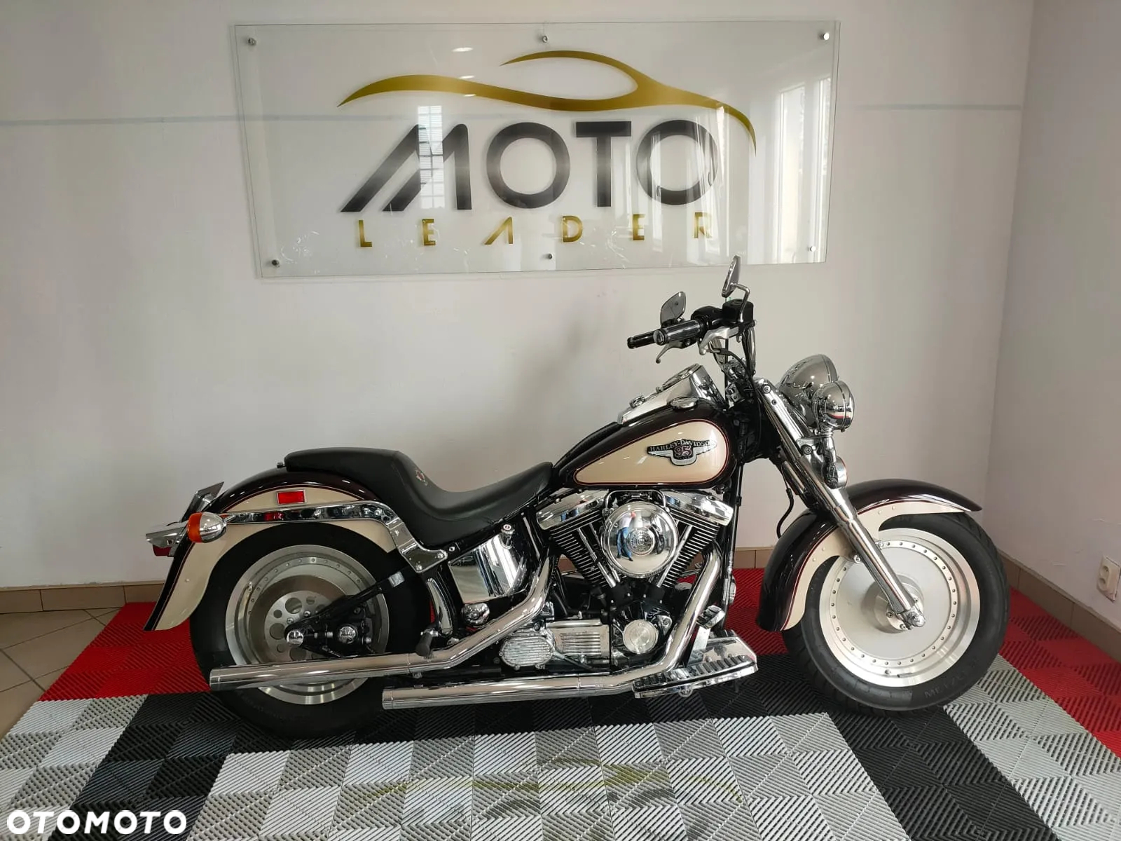Harley-Davidson Softail Fat Boy - 4