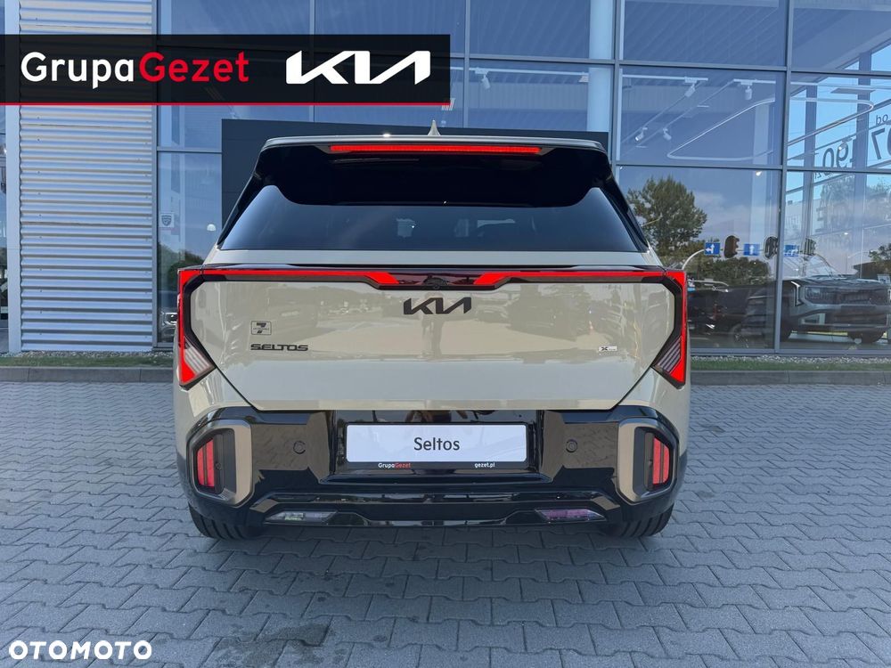 Kia Seltos 1.6 T-GDI X-Line DCT - 8