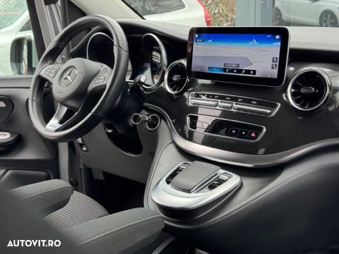 Mercedes-Benz V 250 d 190 CP RWD 9AT - 31