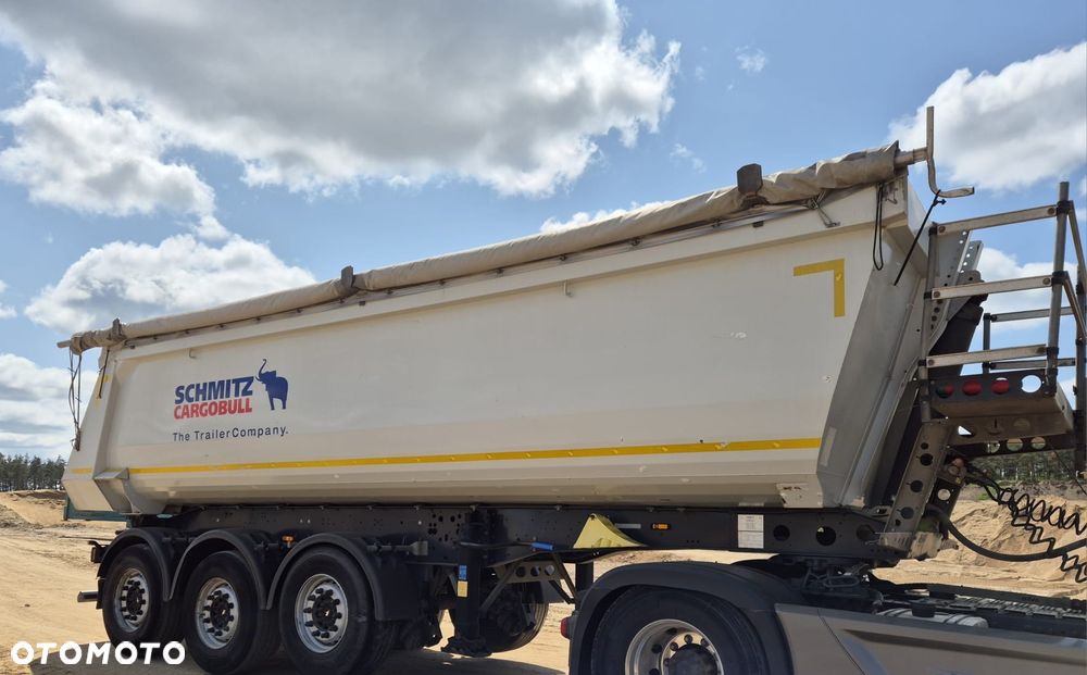 Schmitz Cargobull SKI 24 SL 7.2  27,5 m3 - 1
