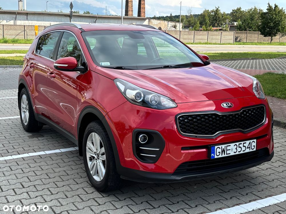Kia Sportage 1.6 GDI M 2WD - 3