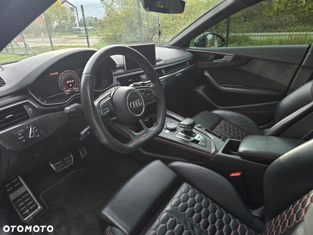 Audi RS5 Sportback 2.9 TFSI quattro tiptronic - 7