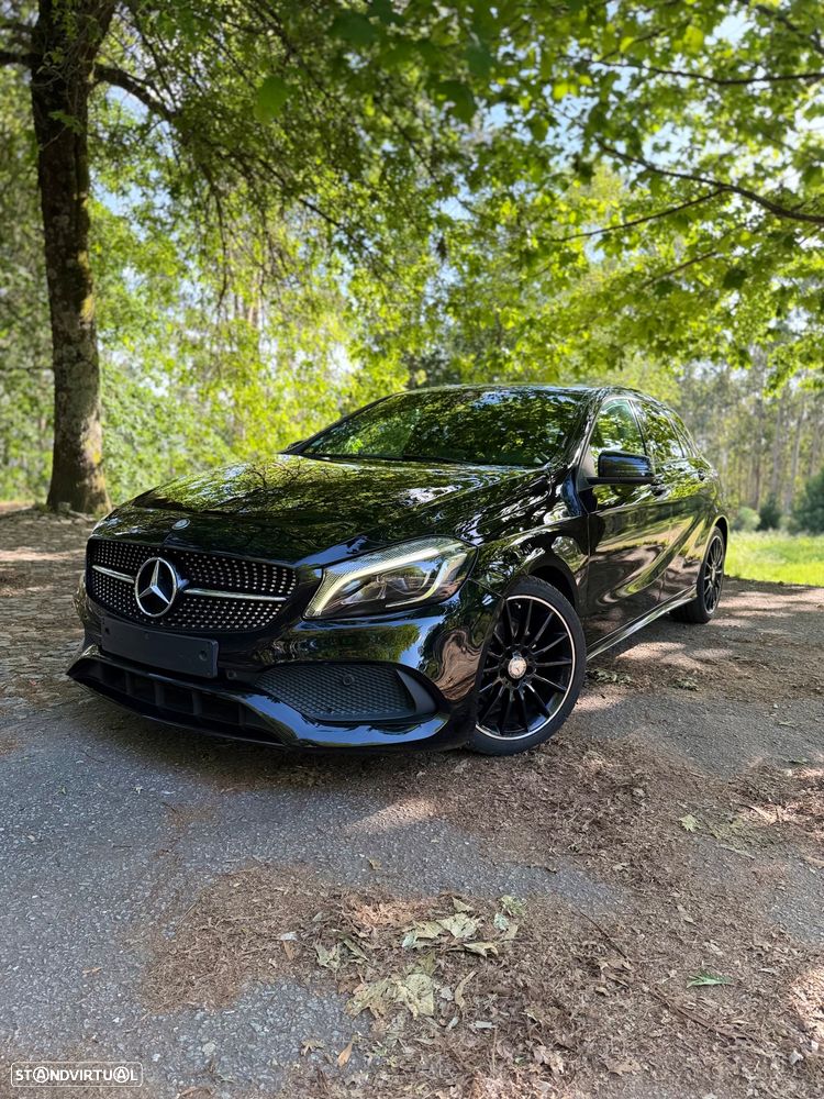 Mercedes-Benz A 160 AMG Line - 1