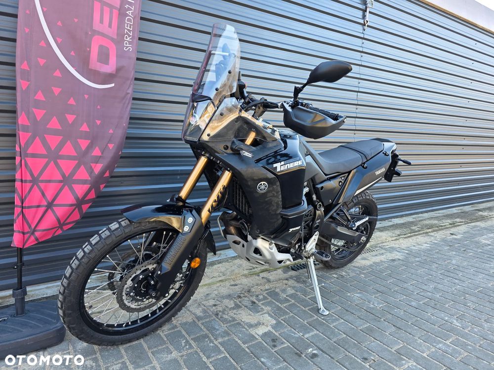 Yamaha Tenere - 1
