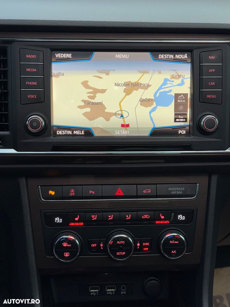 Seat Ateca 2.0 TDI 4DRIVE DSG XCELLENCE - 27