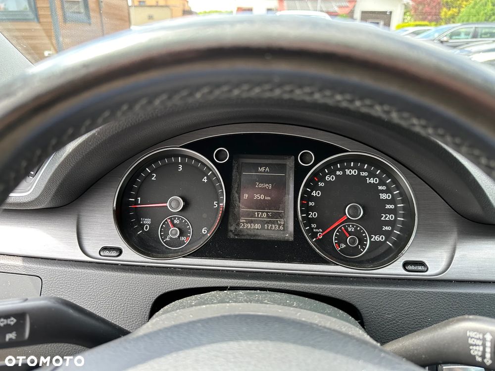 Volkswagen Passat Variant - 10