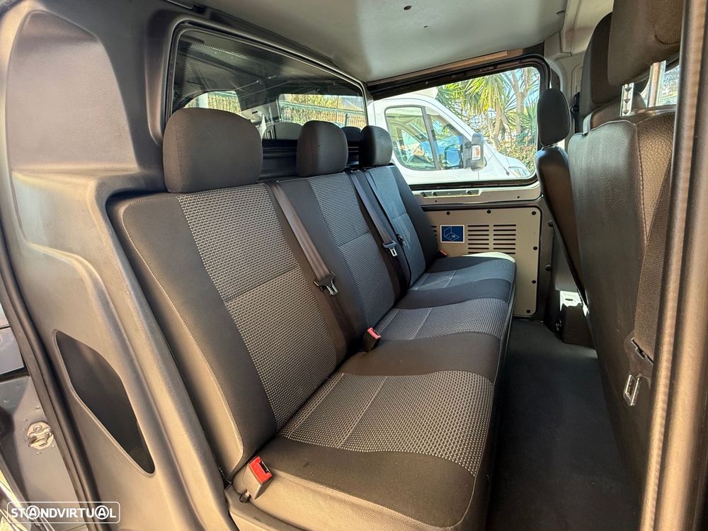 Mercedes-Benz Vito - 23