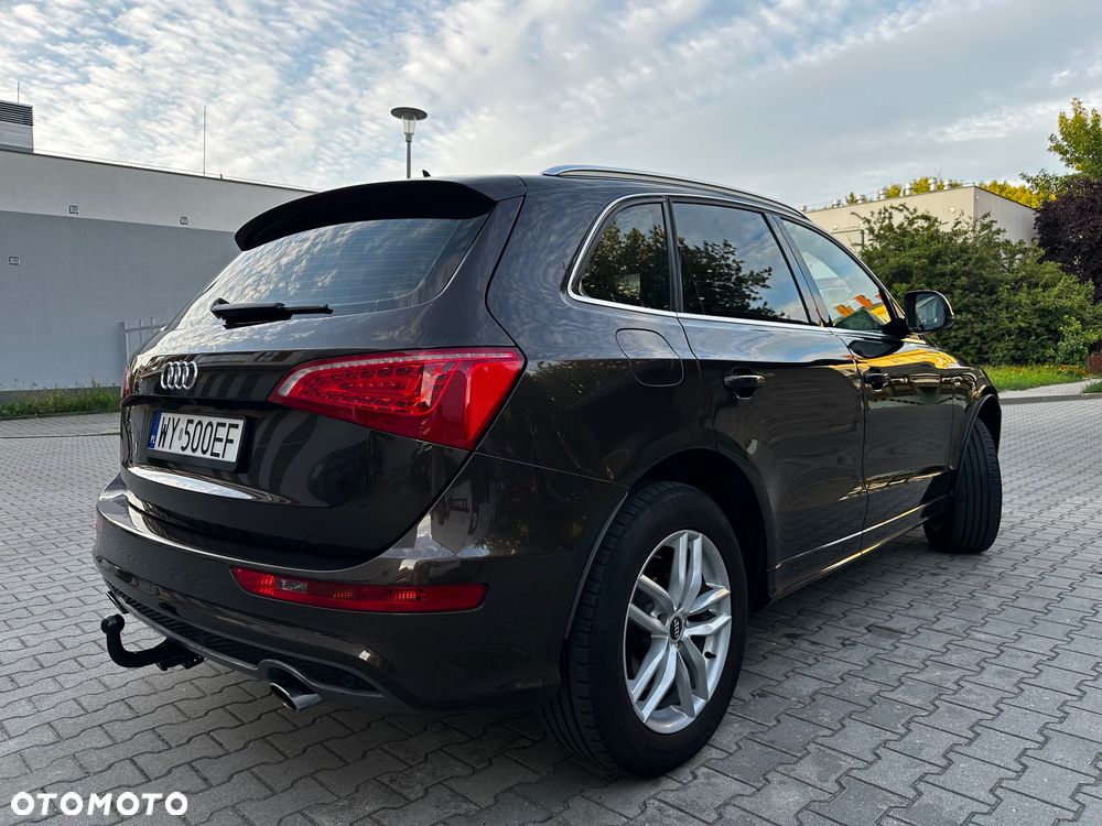 Audi Q5 2.0 TFSI Quattro S tronic - 7