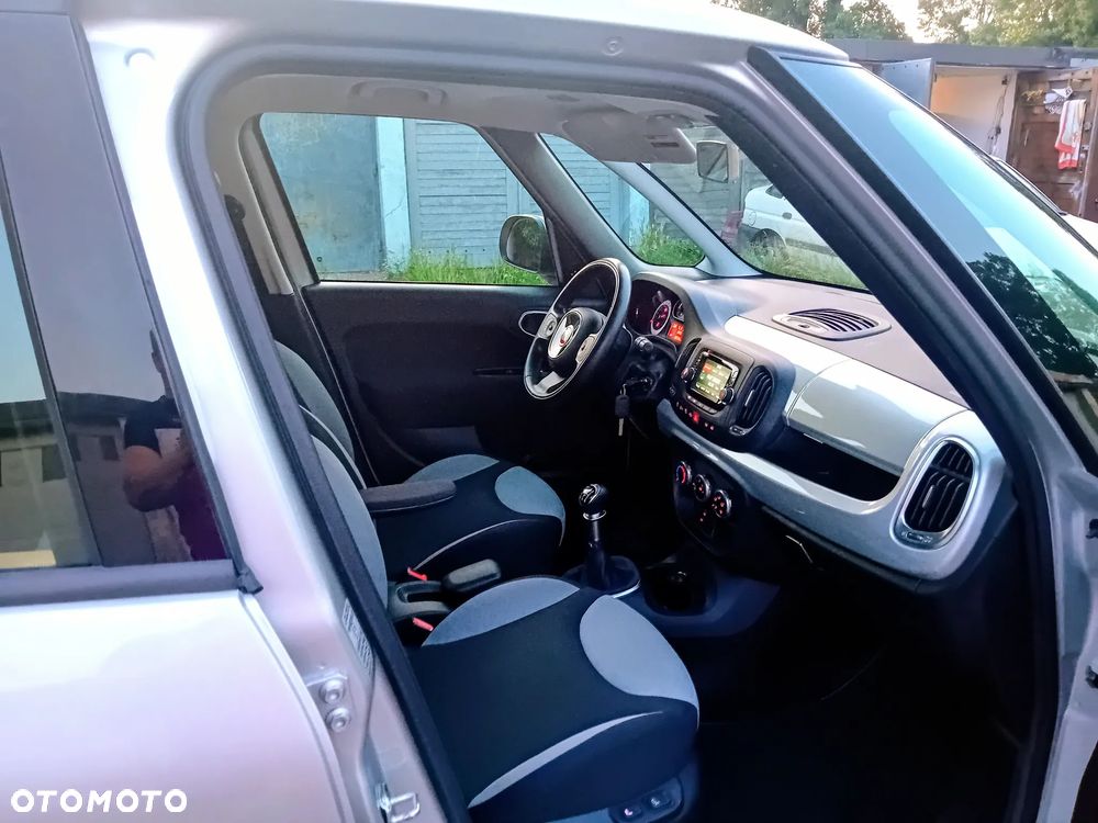 Fiat 500L - 7