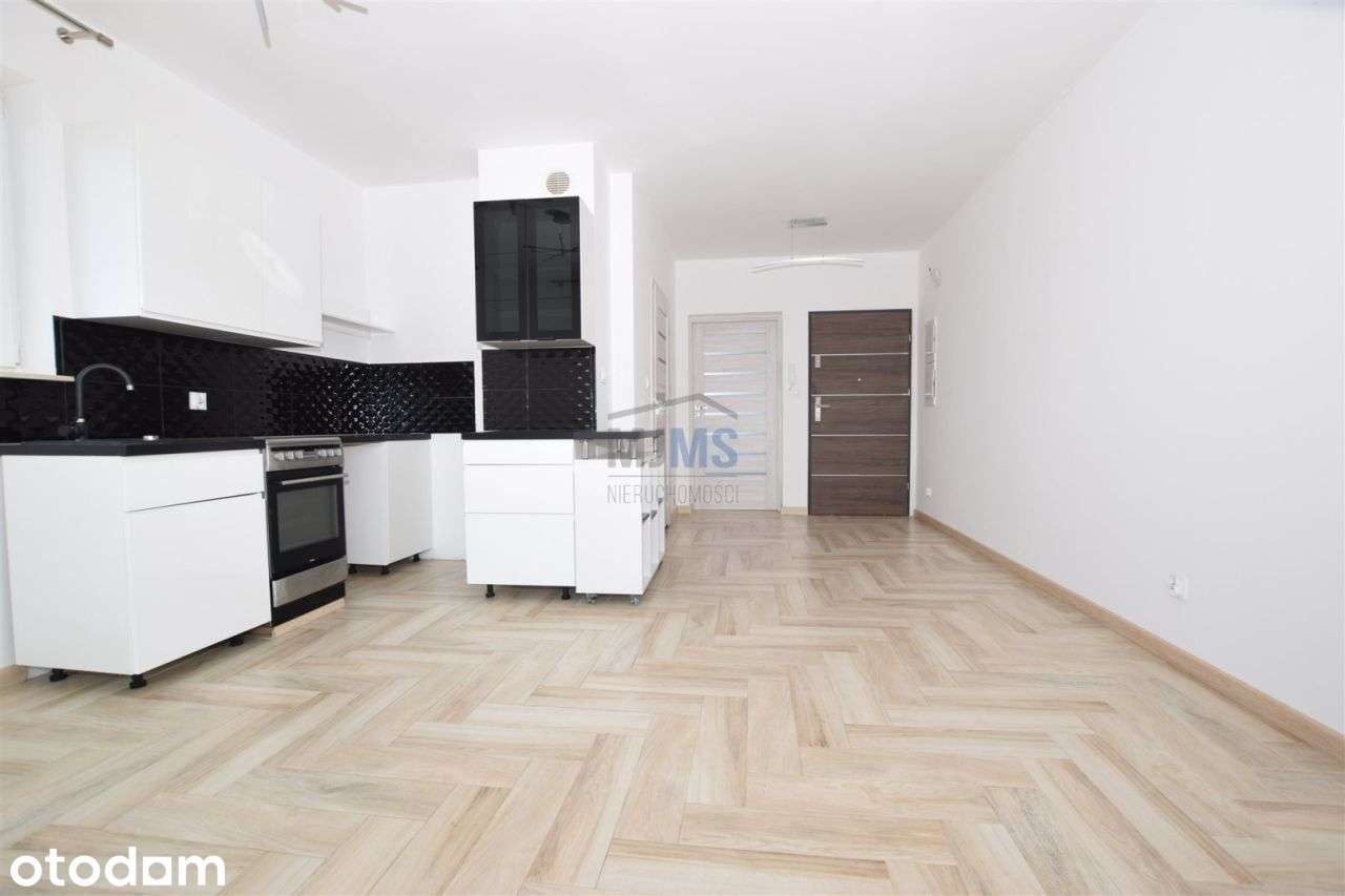 Gotowe 2 pokoje - balkon - winda, Rumia Janowo