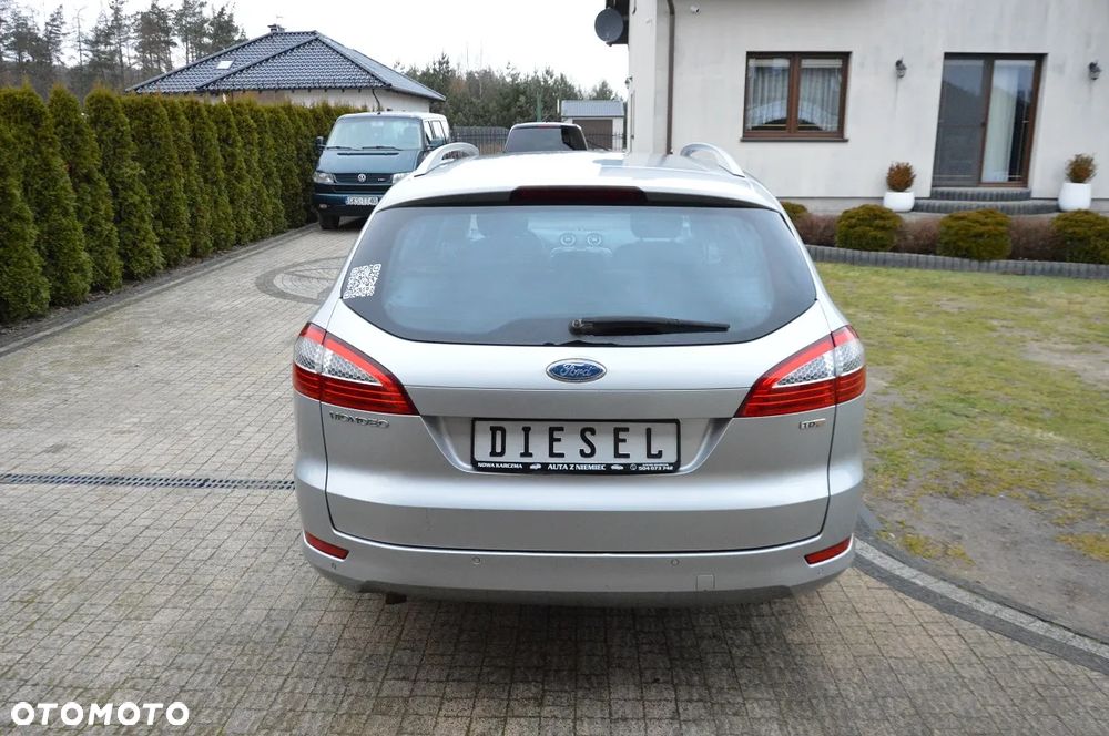 Ford Mondeo 2.0 TDCi Titanium S - 4