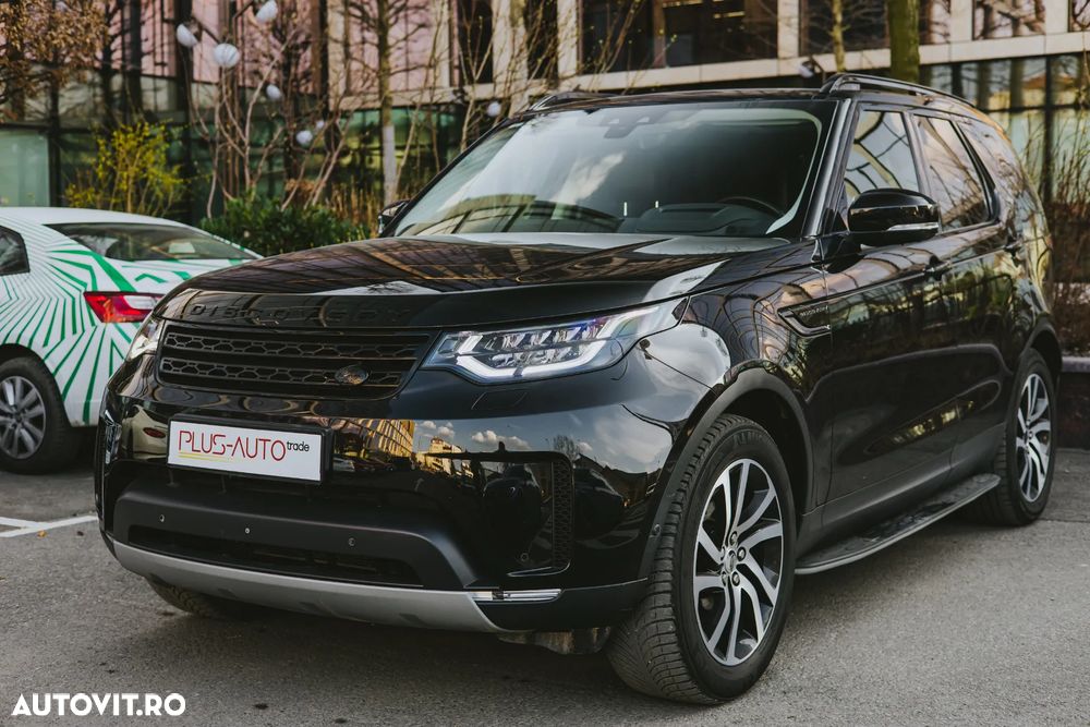 Land Rover Discovery 3.0 L TD6 HSE Luxury - 3