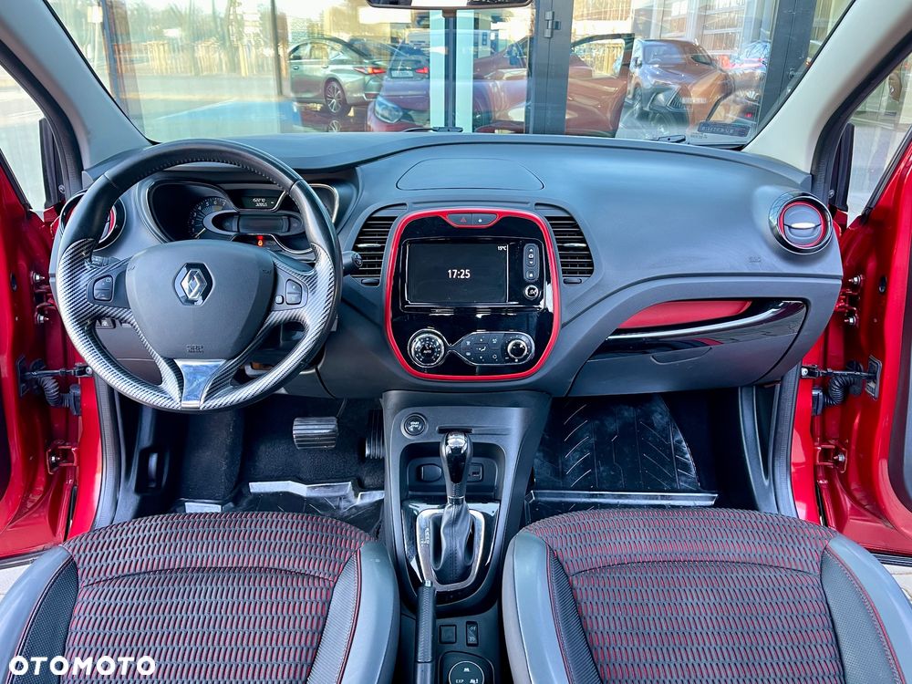 Renault Captur 1.2 Energy TCe Limited EDC - 15