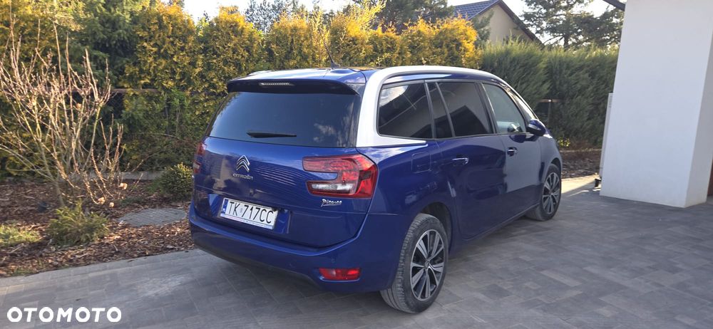 Citroën C4 Grand Picasso 1.6 BlueHDi MoreLife - 5